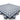 50.4' x 24.4' Standard Pickleball Court - Modulux US