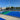 Pickleball Court Kit — 50' x 24' Modular Outdoor Court (Tournament Size) - Modulux East LLC