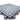 Pickleball Court Kit — 50' x 24' Modular Outdoor Court (Tournament Size) - Modulux East LLC